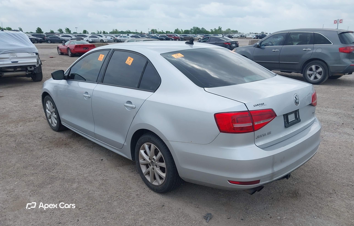 Volkswagen Jetta 2015