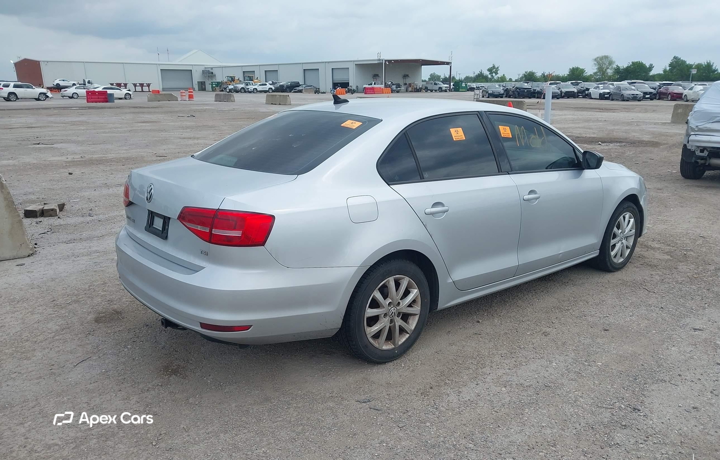 Volkswagen Jetta 2015