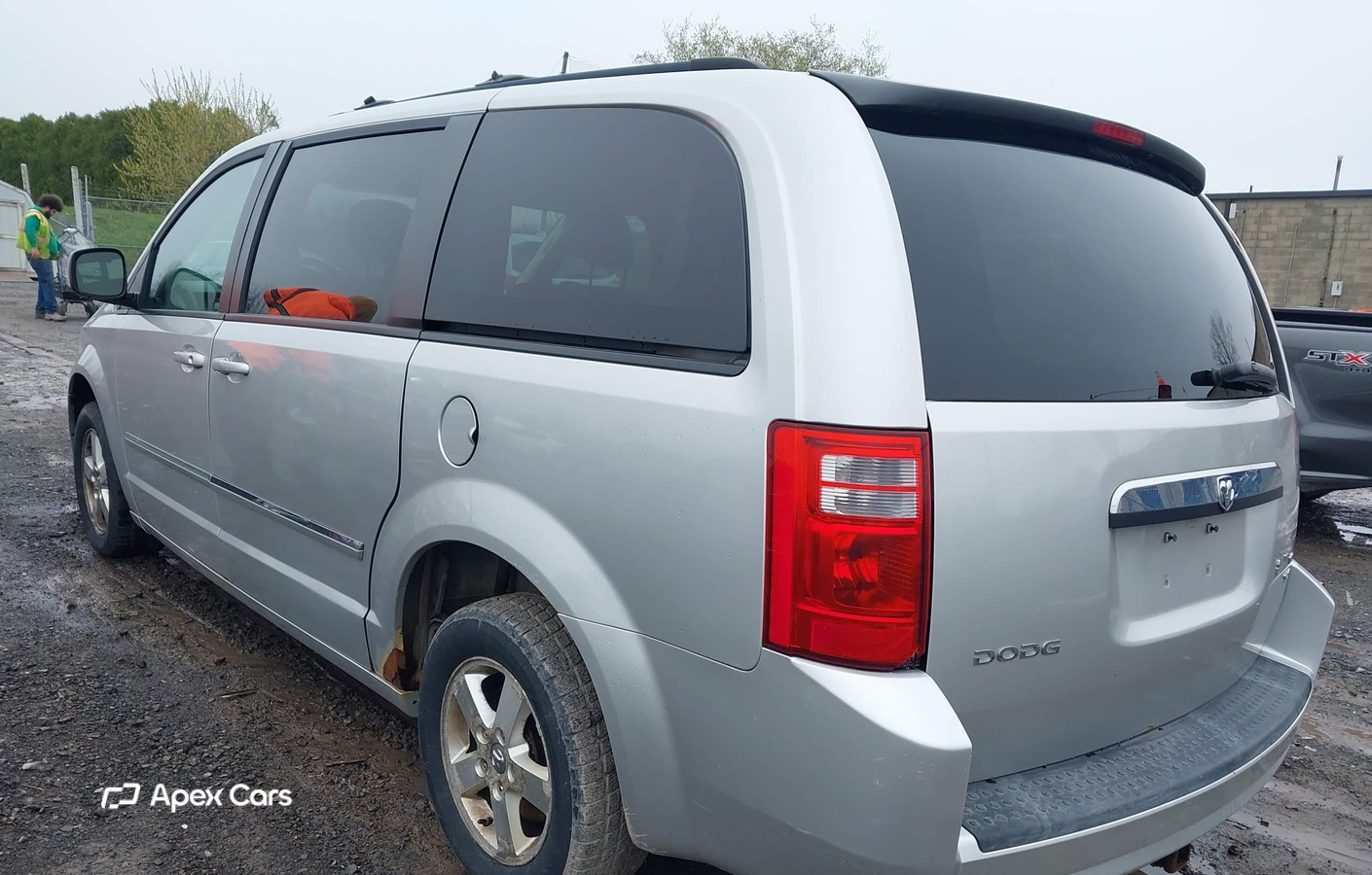 Dodge Caravan 2009