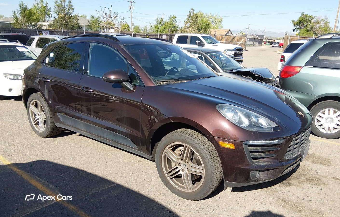 Porsche Macan 2017