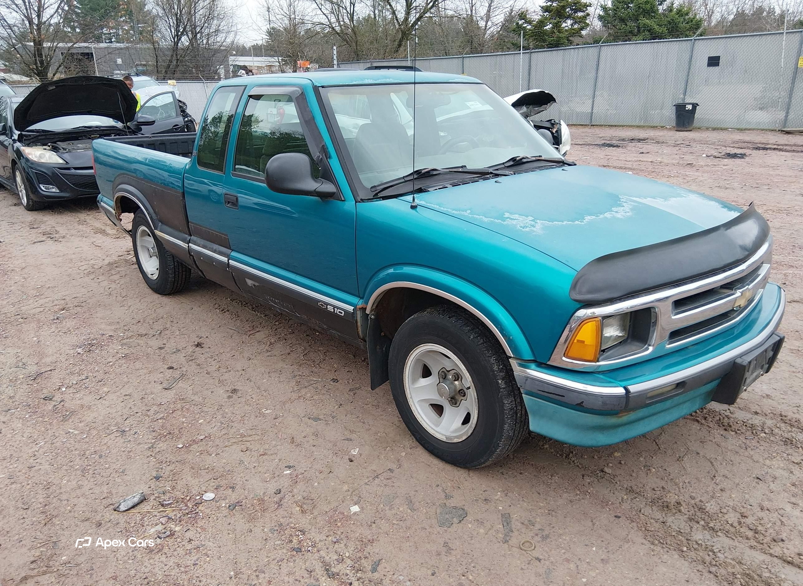 Chevrolet S-10 Pickup 1995