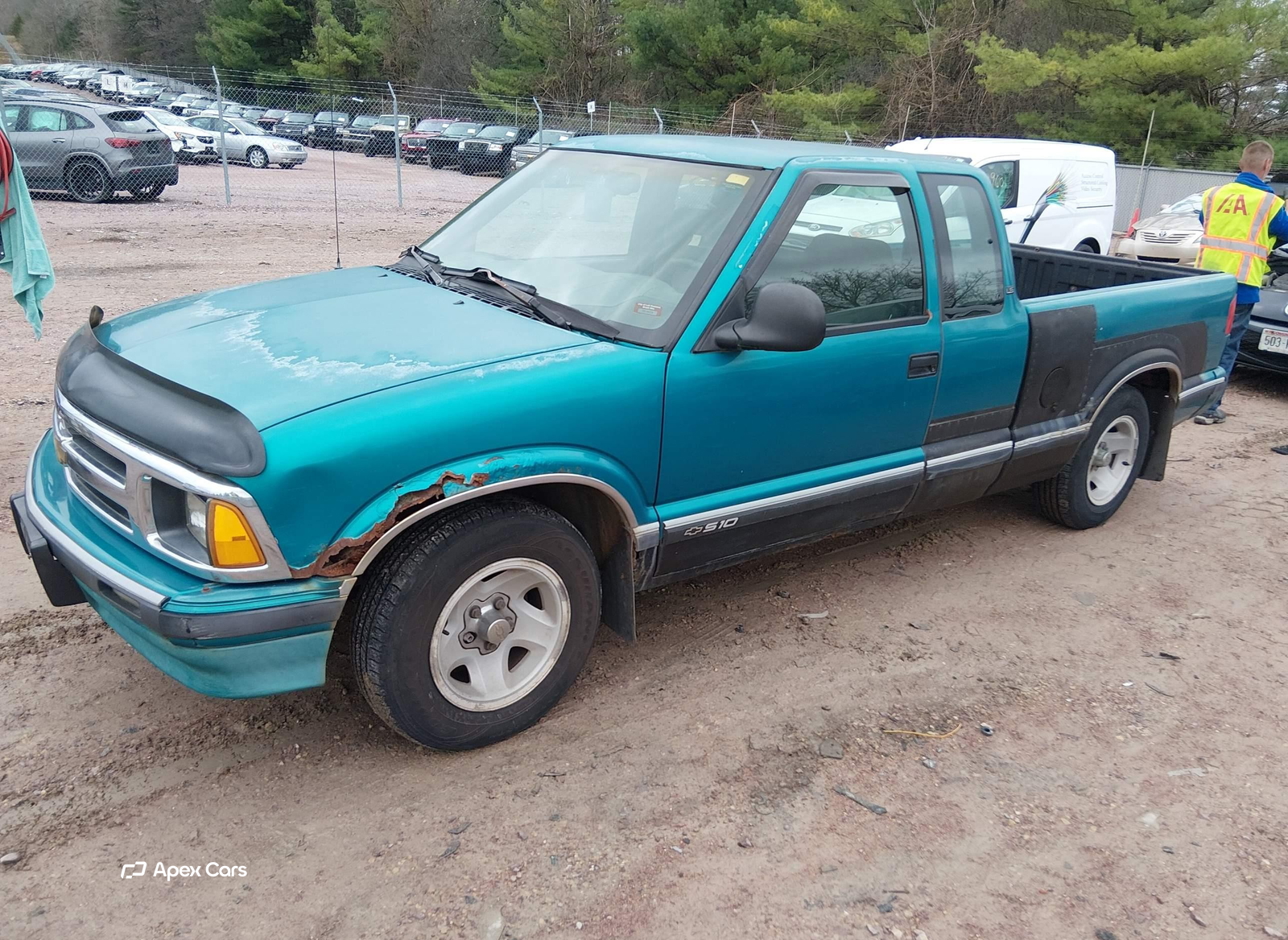 Chevrolet S-10 Pickup 1995