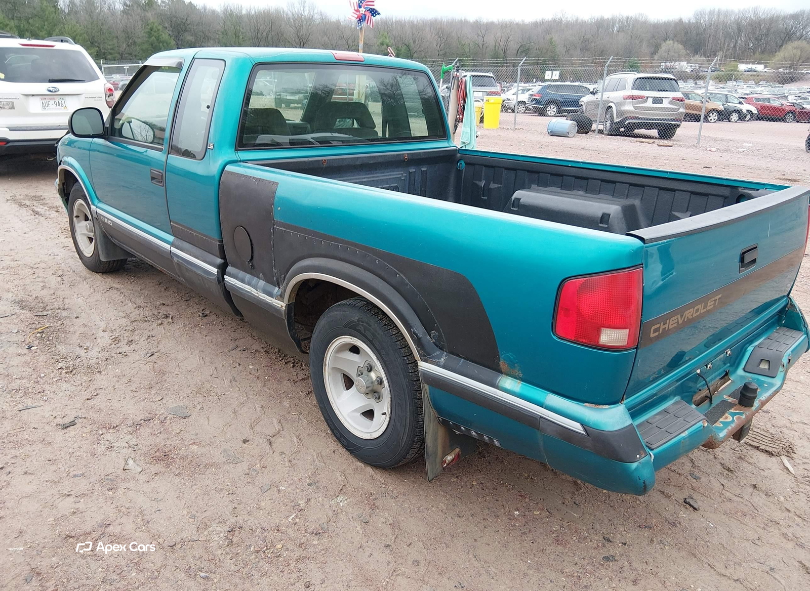 Chevrolet S-10 Pickup 1995