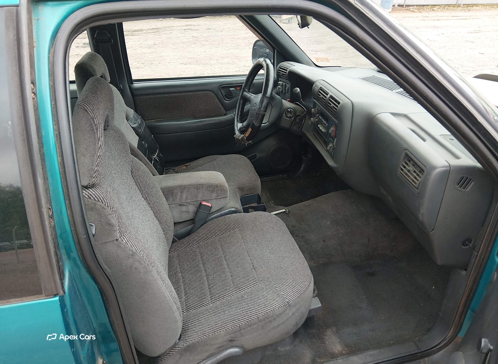 Chevrolet S-10 Pickup 1995