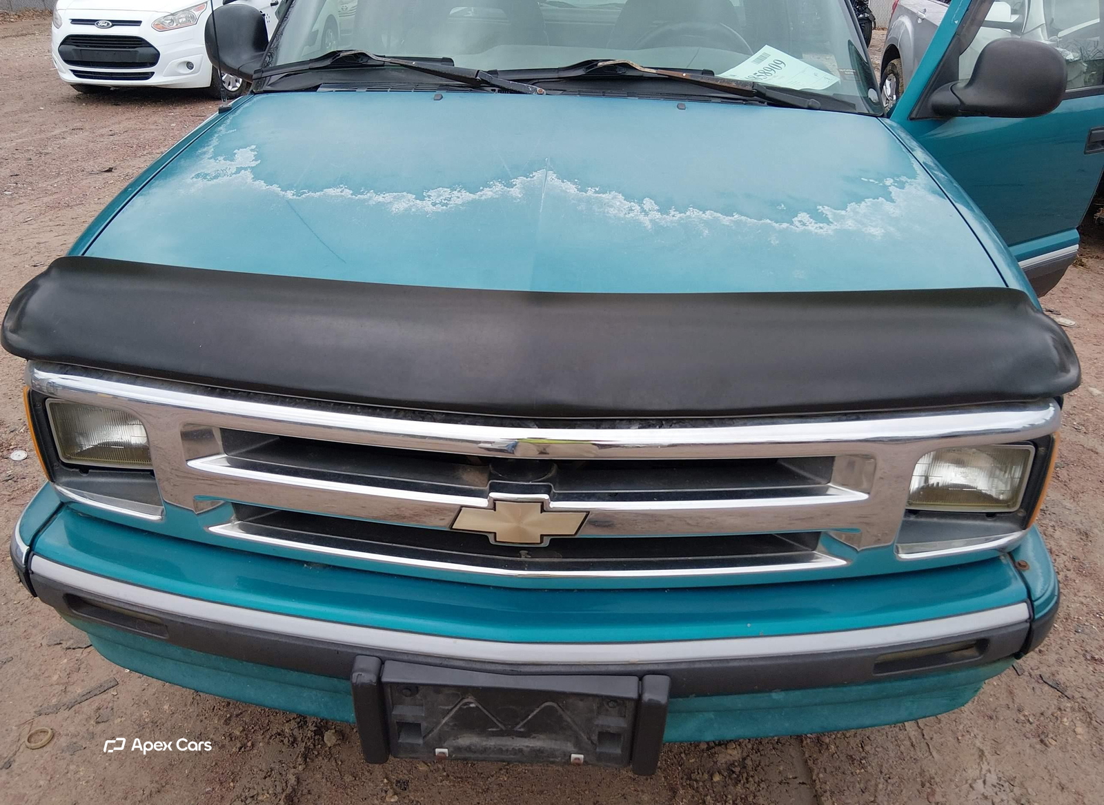 Chevrolet S-10 Pickup 1995