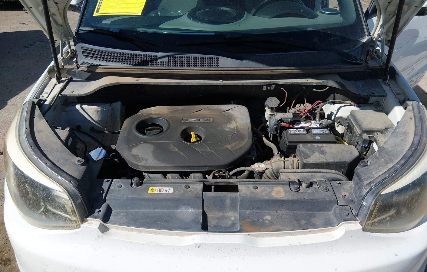 Kia Soul 2015