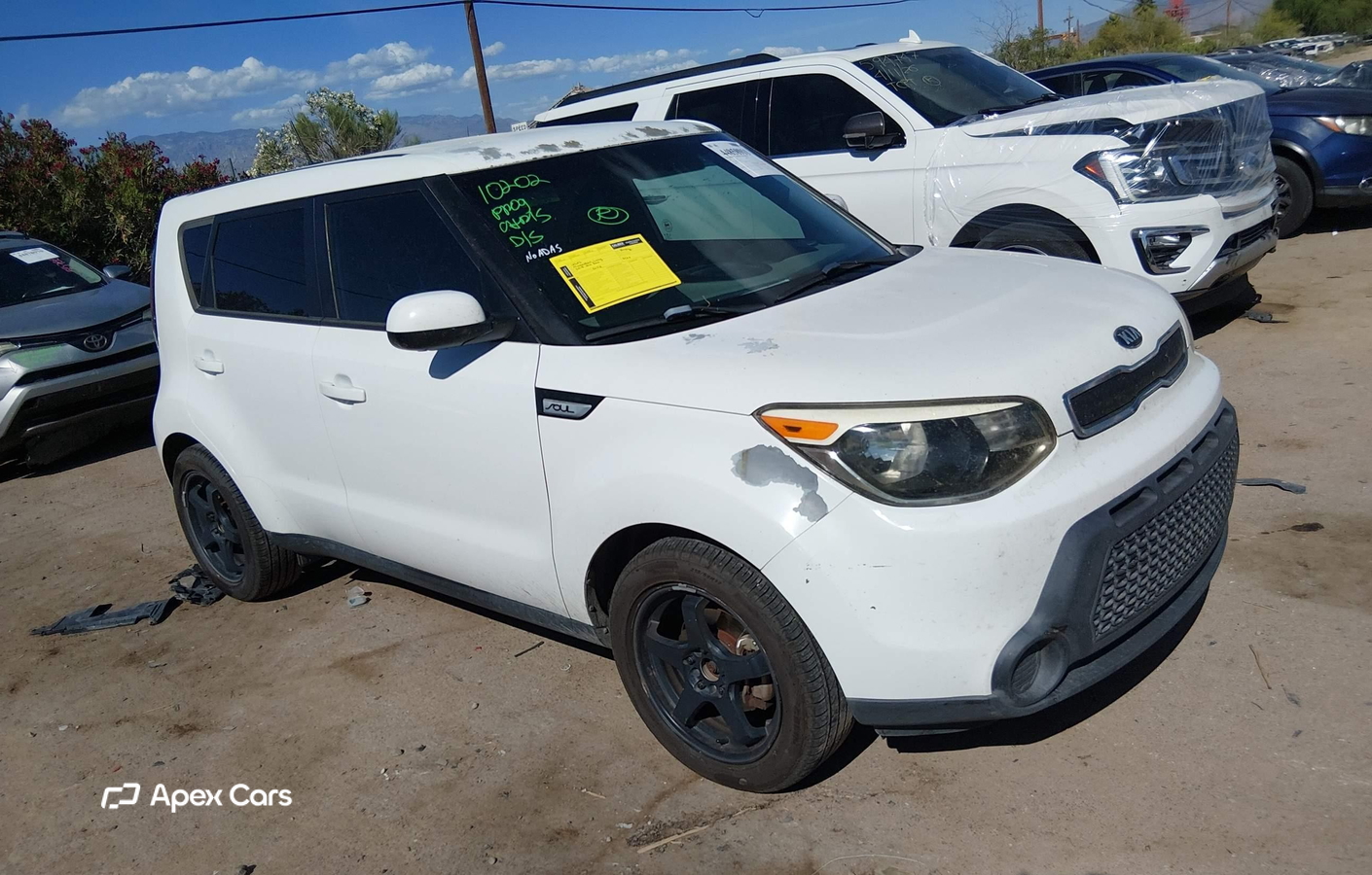 Kia Soul 2015