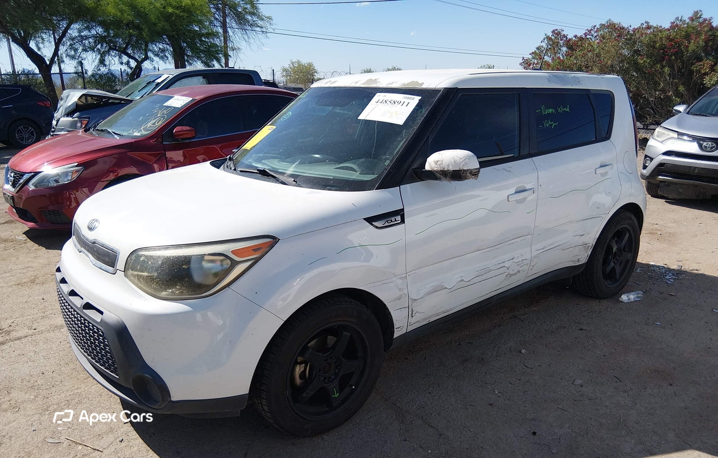 Kia Soul 2015