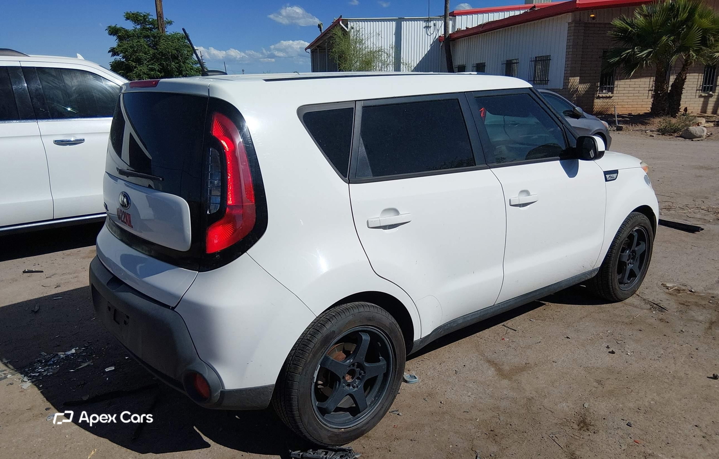 Kia Soul 2015
