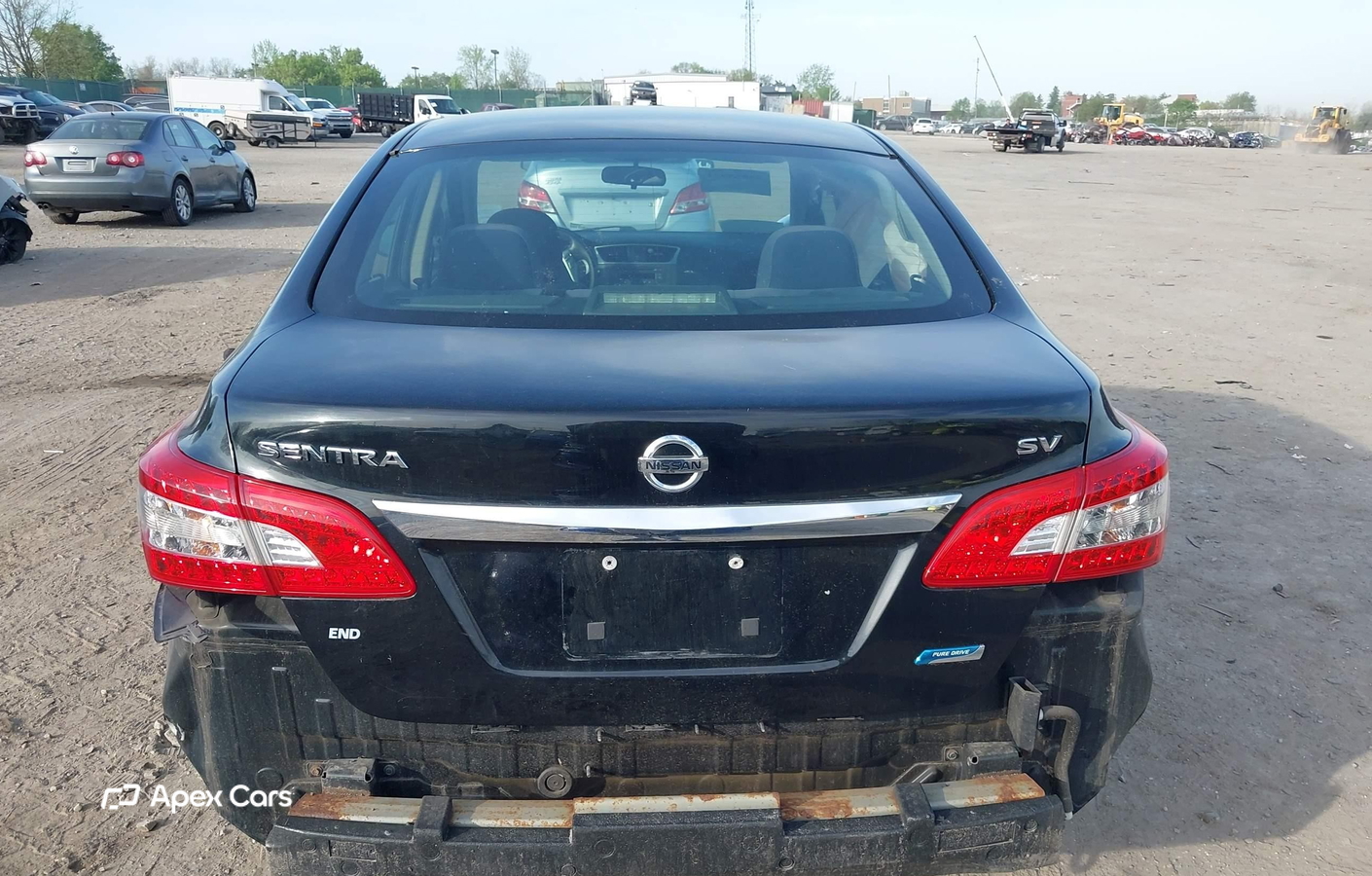 Nissan Sentra 2013