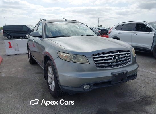 2005 Infiniti FX - Image 1 of 5