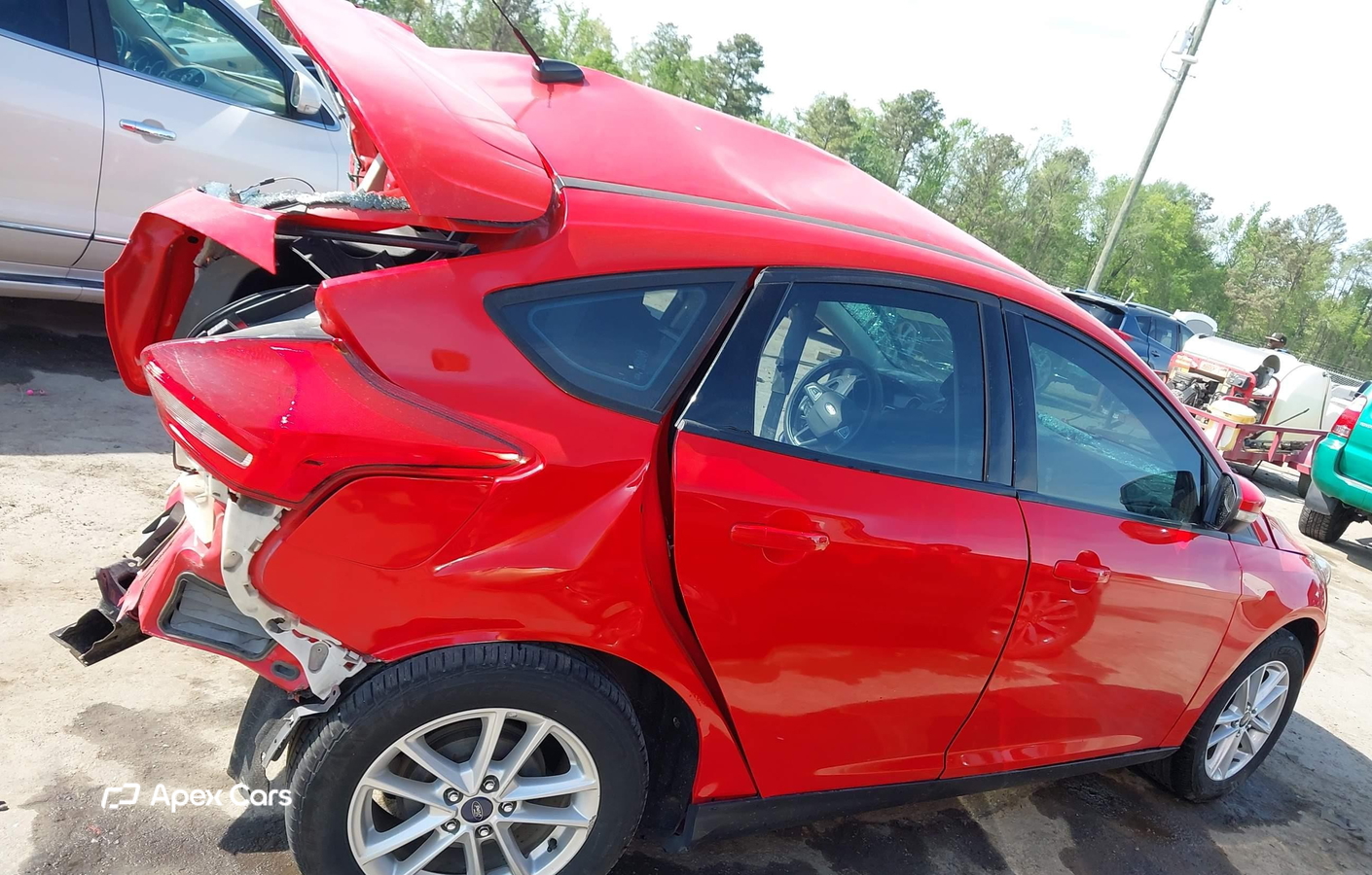 Ford Focus 2016