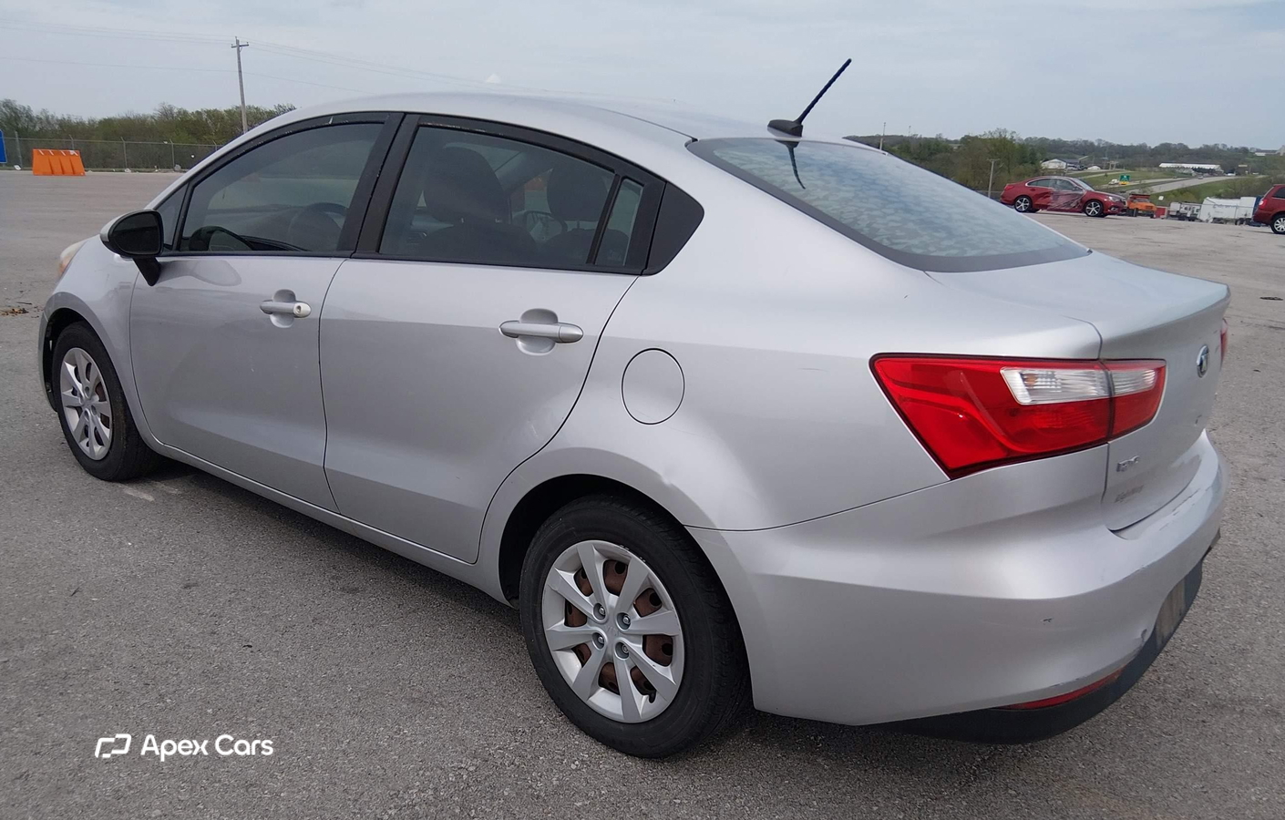 Kia Rio 2016