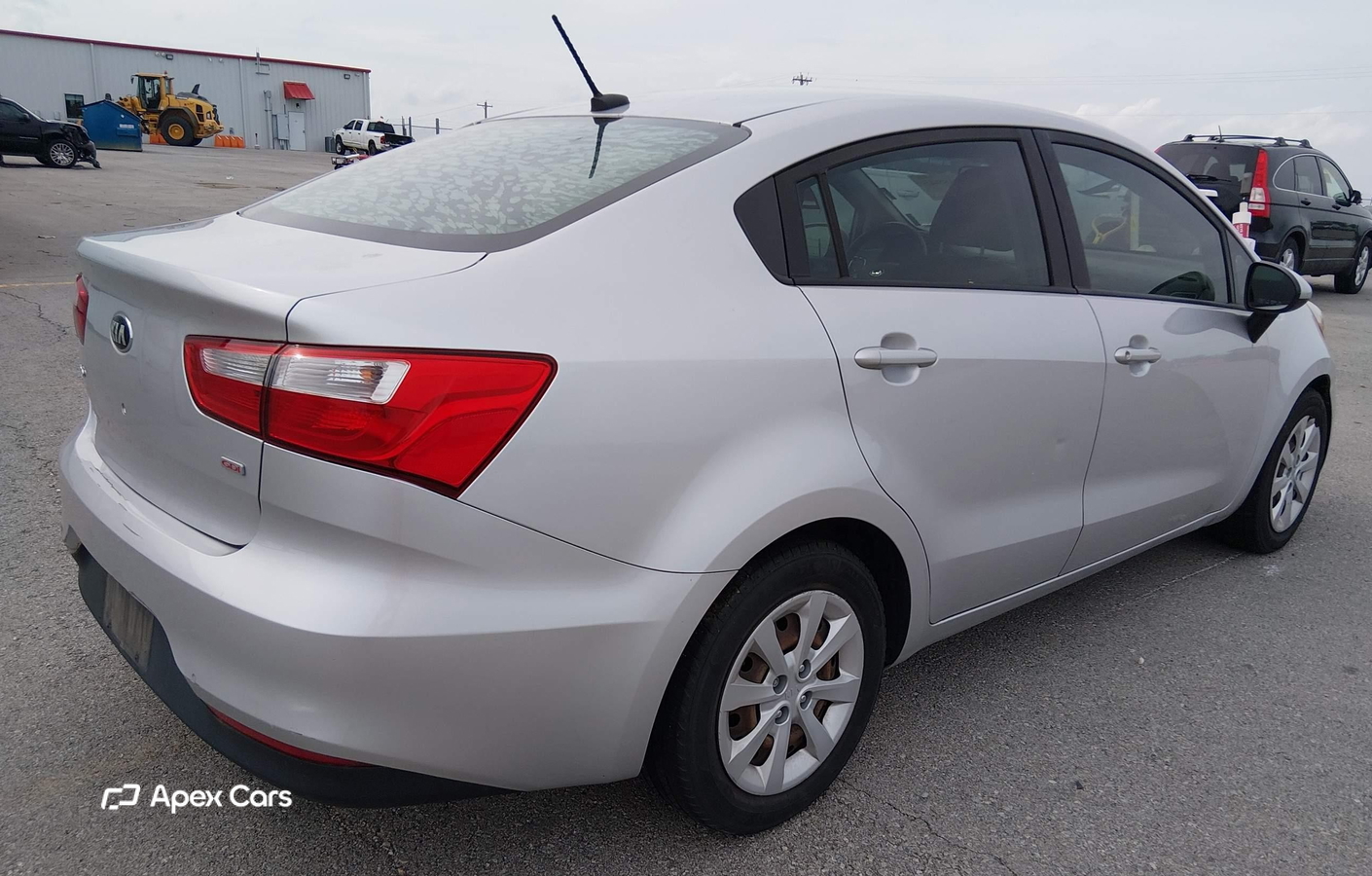 Kia Rio 2016