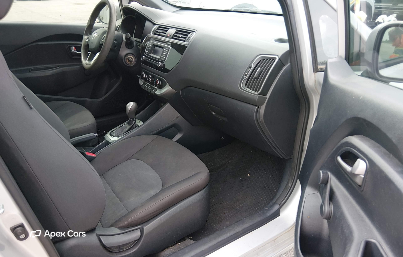 Kia Rio 2016
