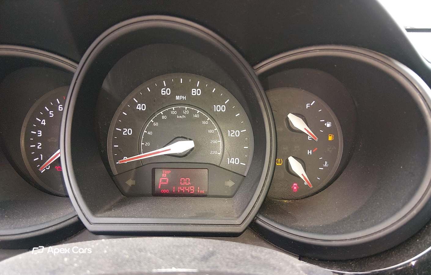 Kia Rio 2016