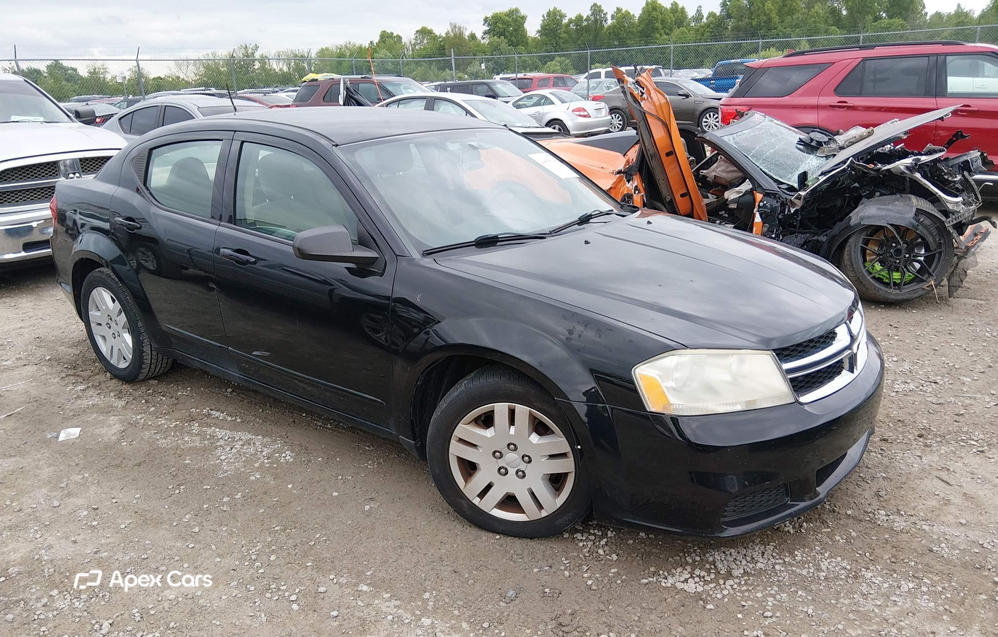 Dodge Avenger 2012