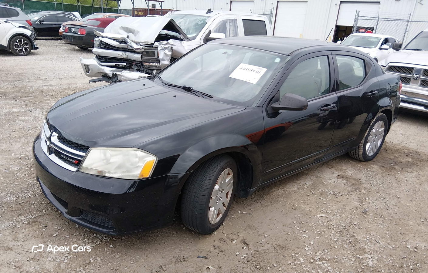 Dodge Avenger 2012