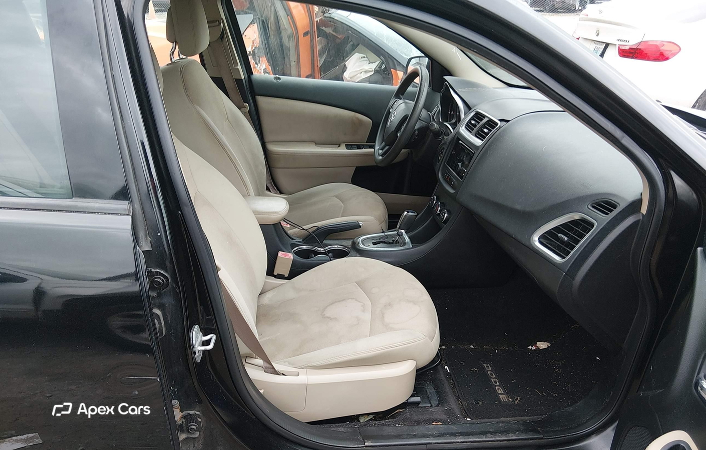 Dodge Avenger 2012