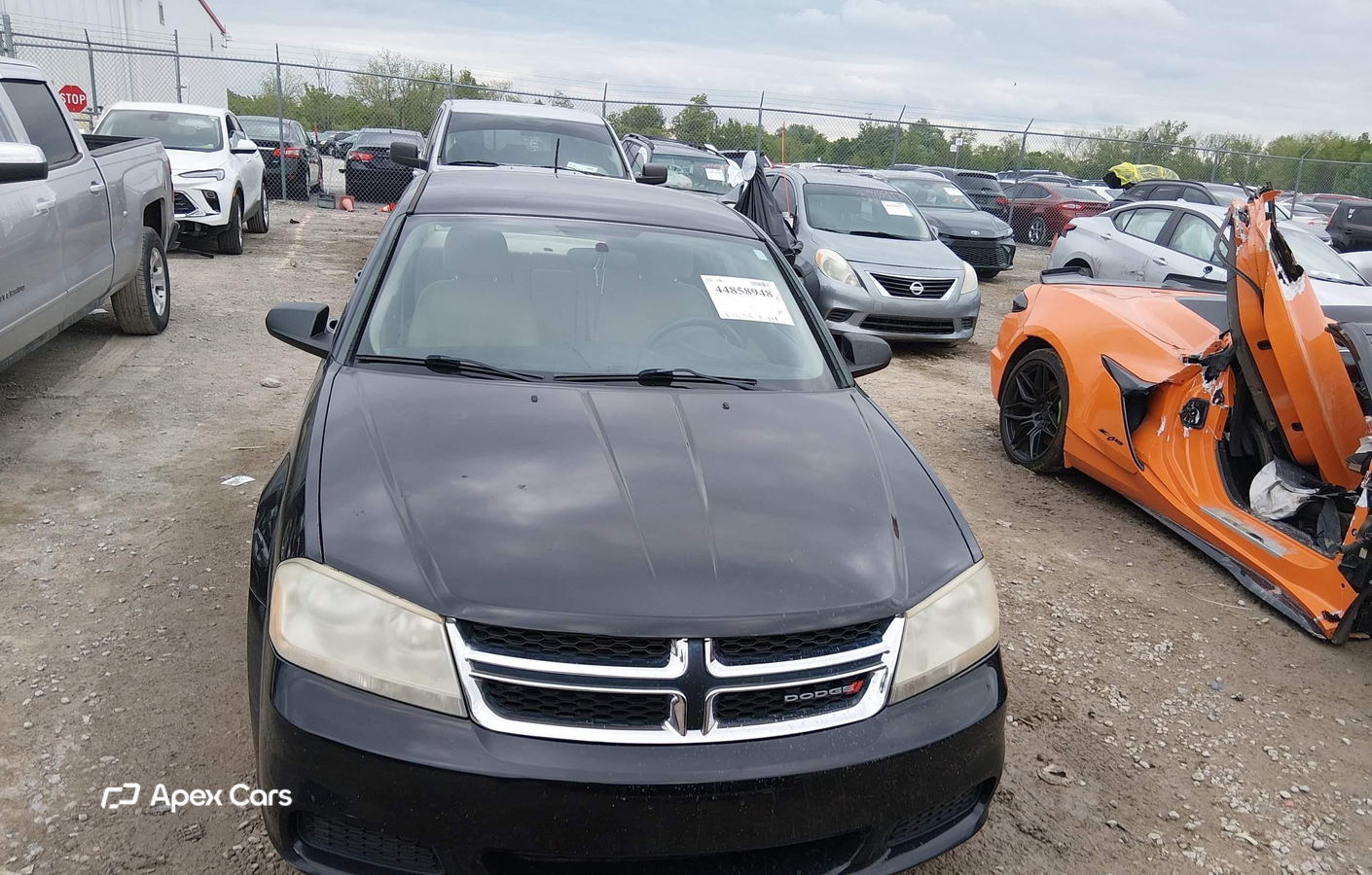 Dodge Avenger 2012