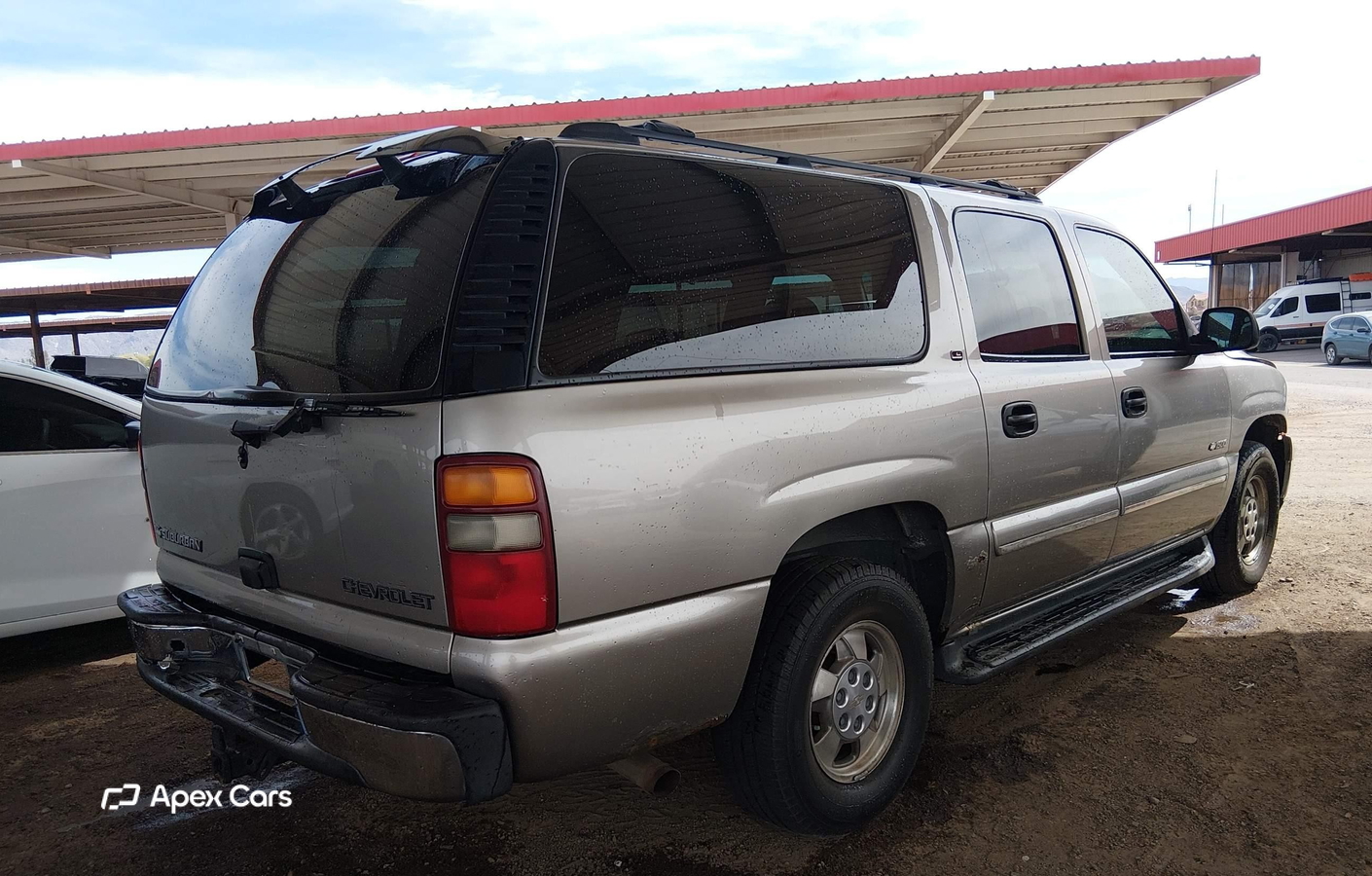 Chevrolet Express 2000