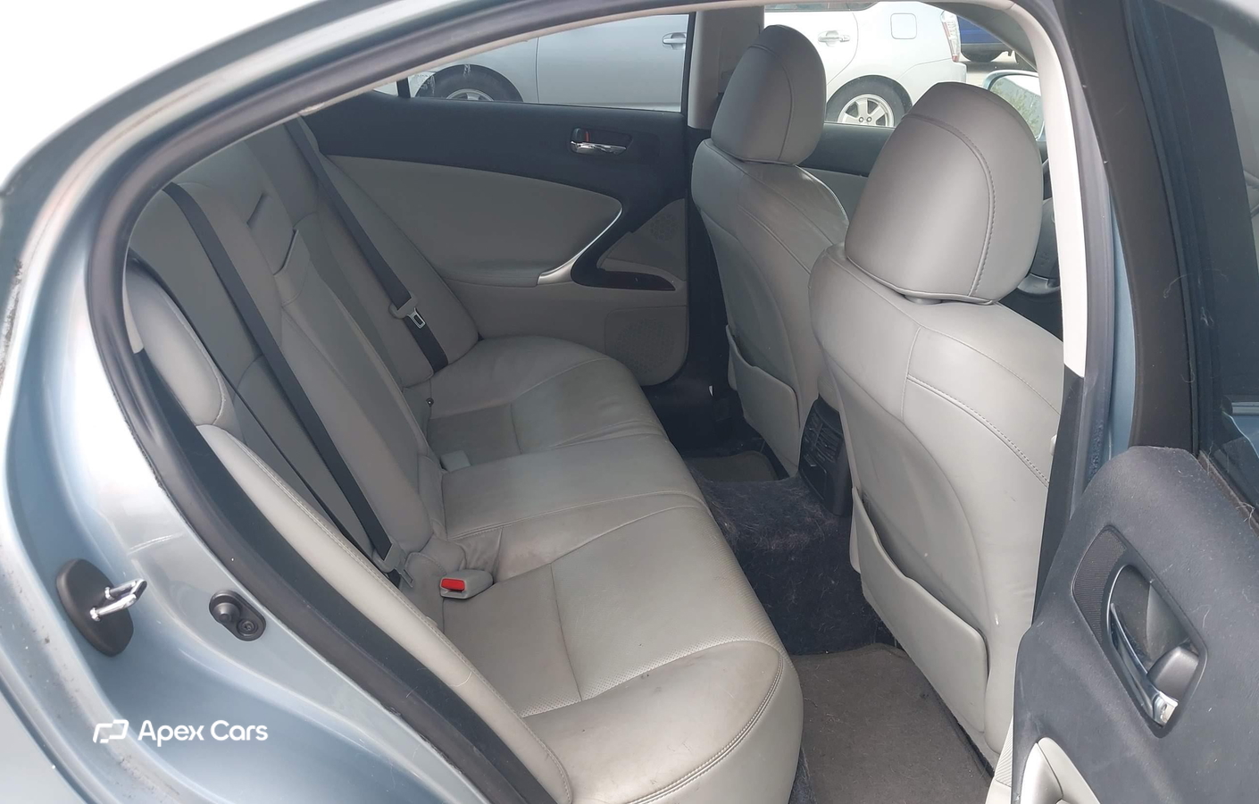Lexus IS 2007