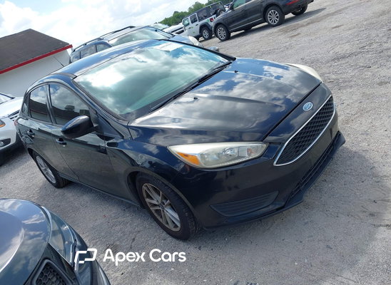 2018 Ford Focus - Image 1 of 5