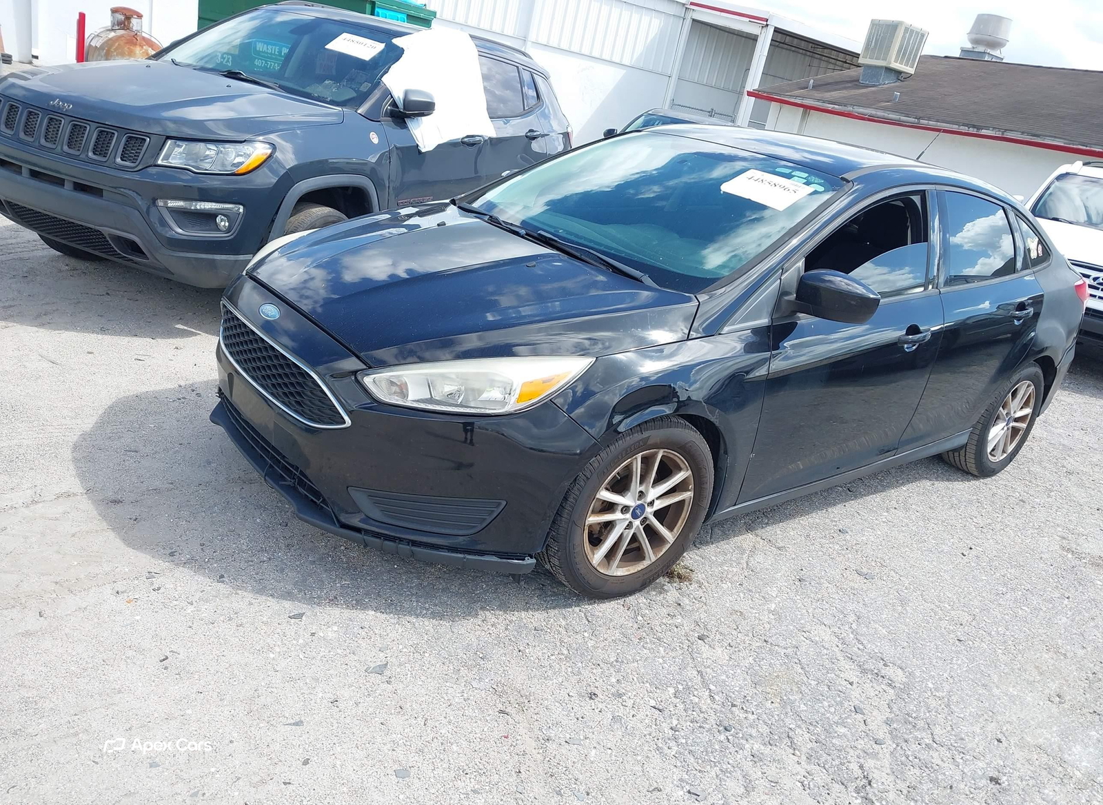 Ford Focus 2018