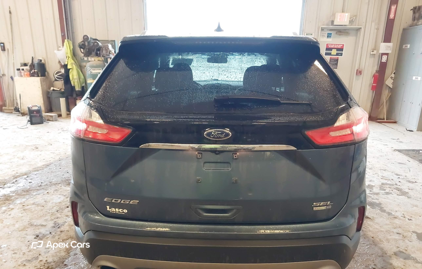 Ford Edge 2019