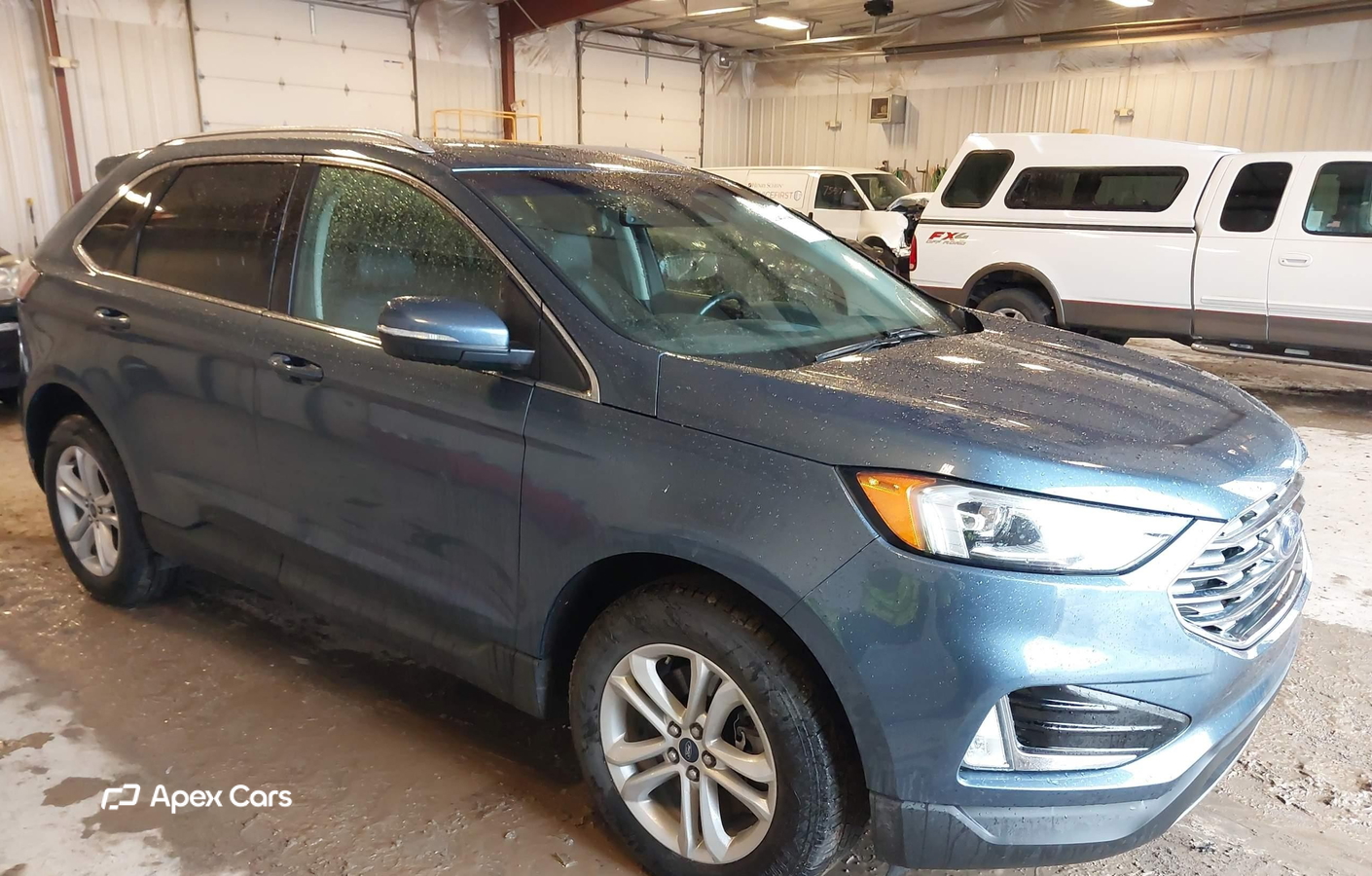Ford Edge 2019