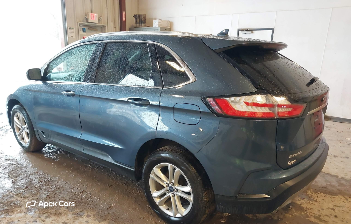 Ford Edge 2019