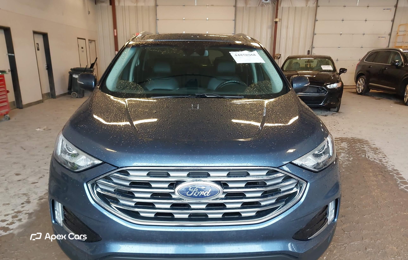 Ford Edge 2019