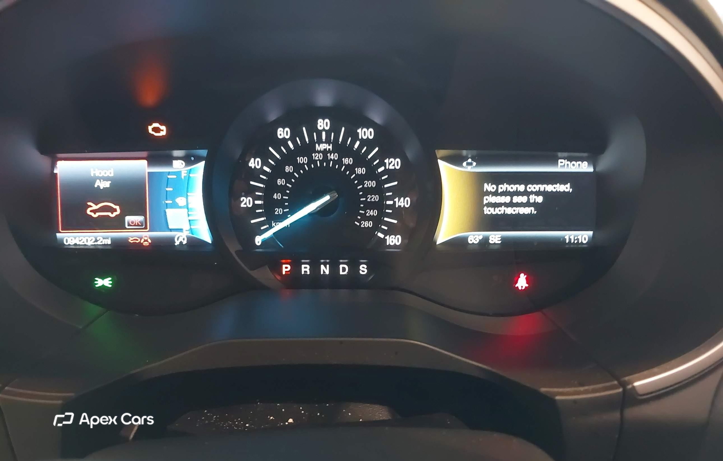 Ford Edge 2019
