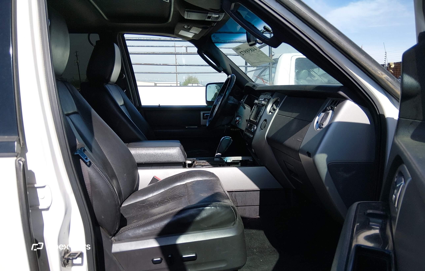 Ford Expedition 2011