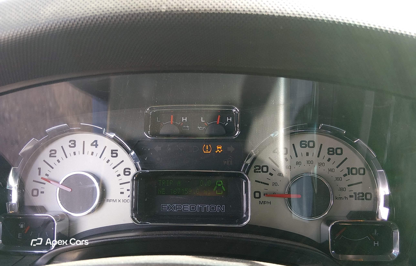 Ford Expedition 2011