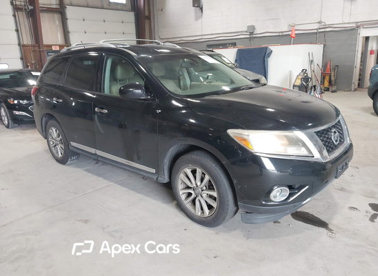 2013 Nissan Pathfinder - Zdjęcie 1 z 5