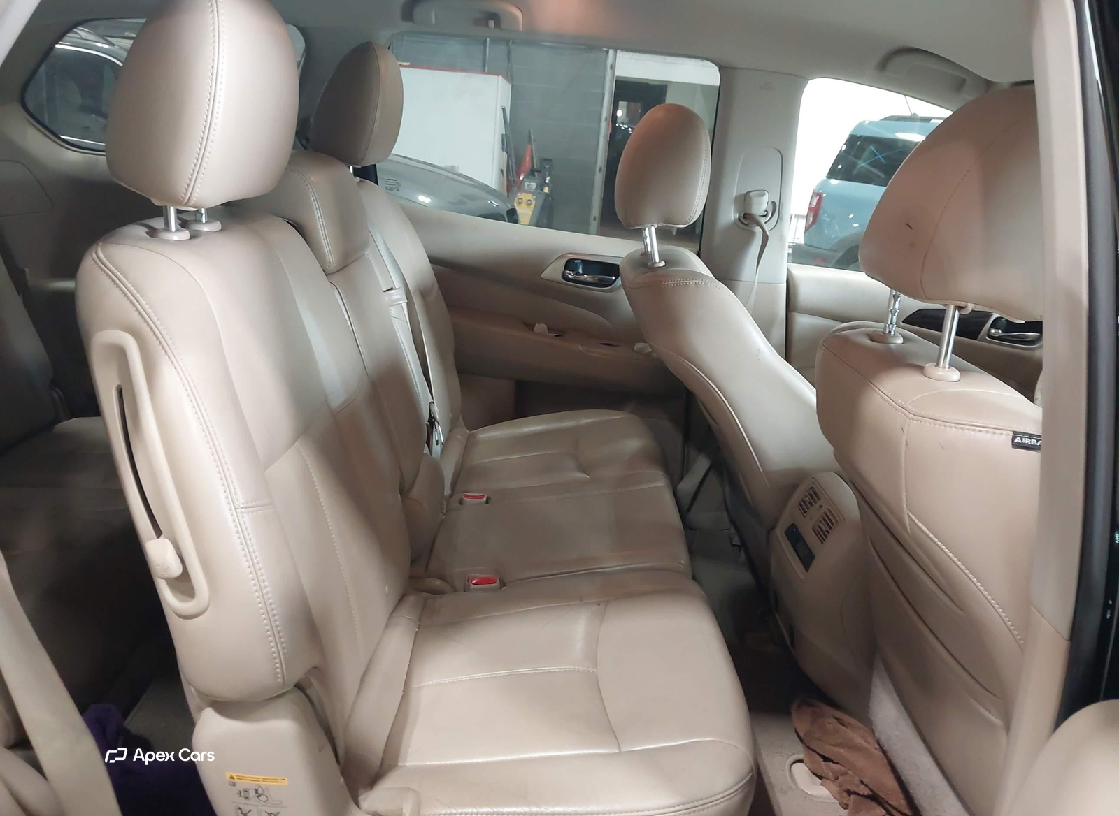 Nissan Pathfinder 2013