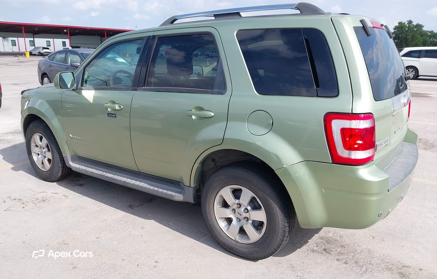 Ford Escape 2009