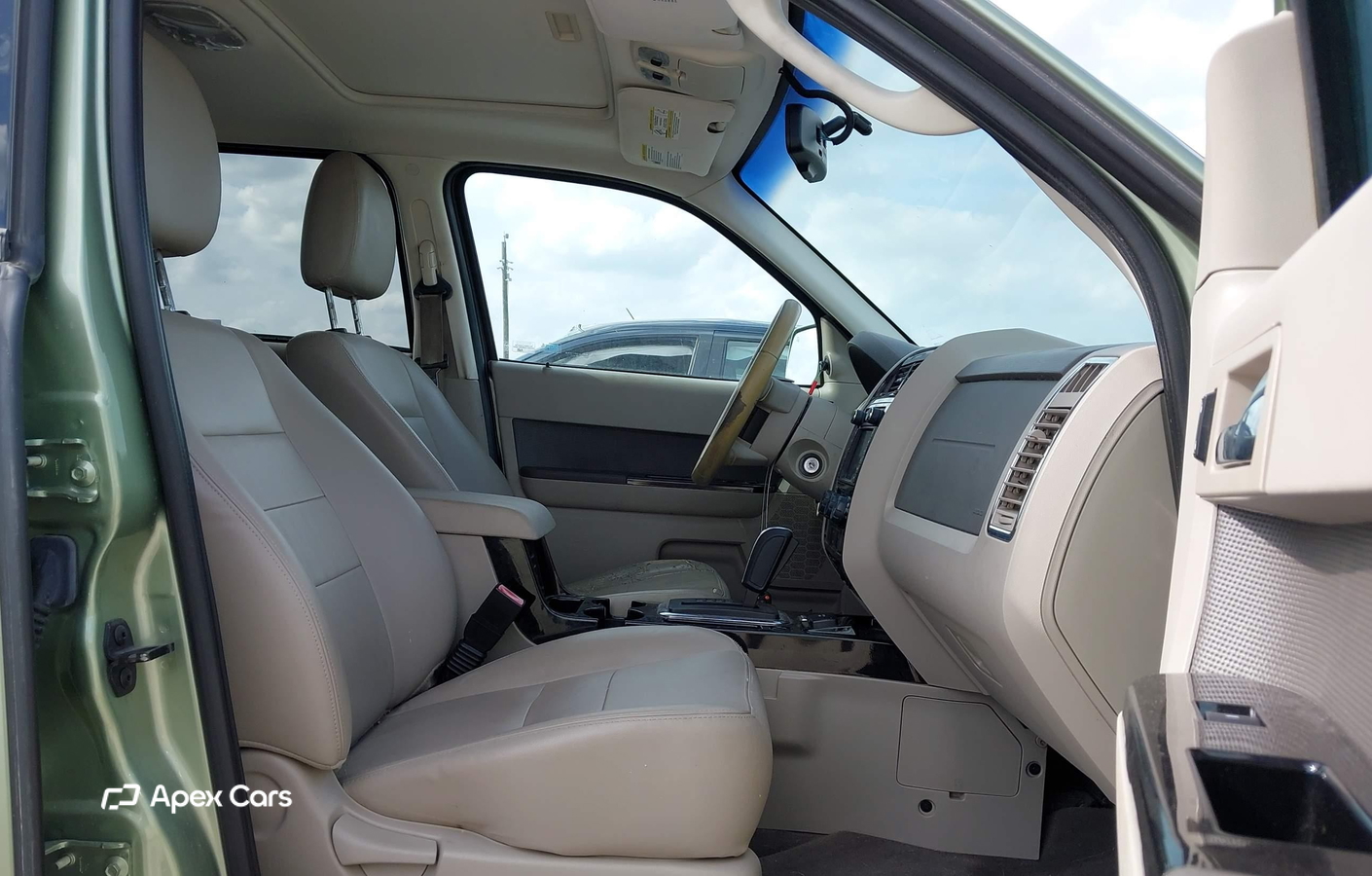 Ford Escape 2009