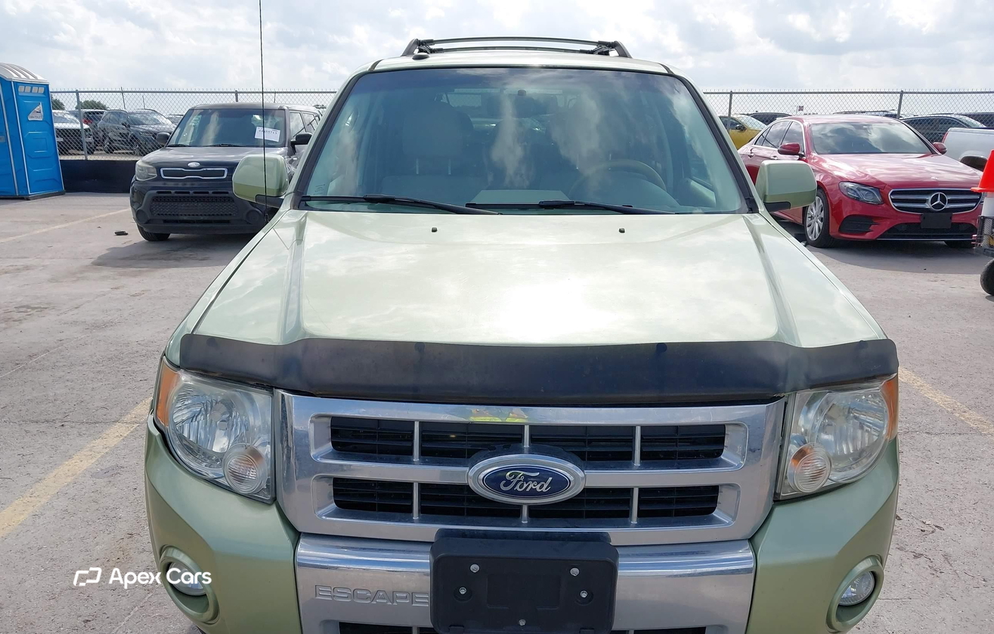 Ford Escape 2009