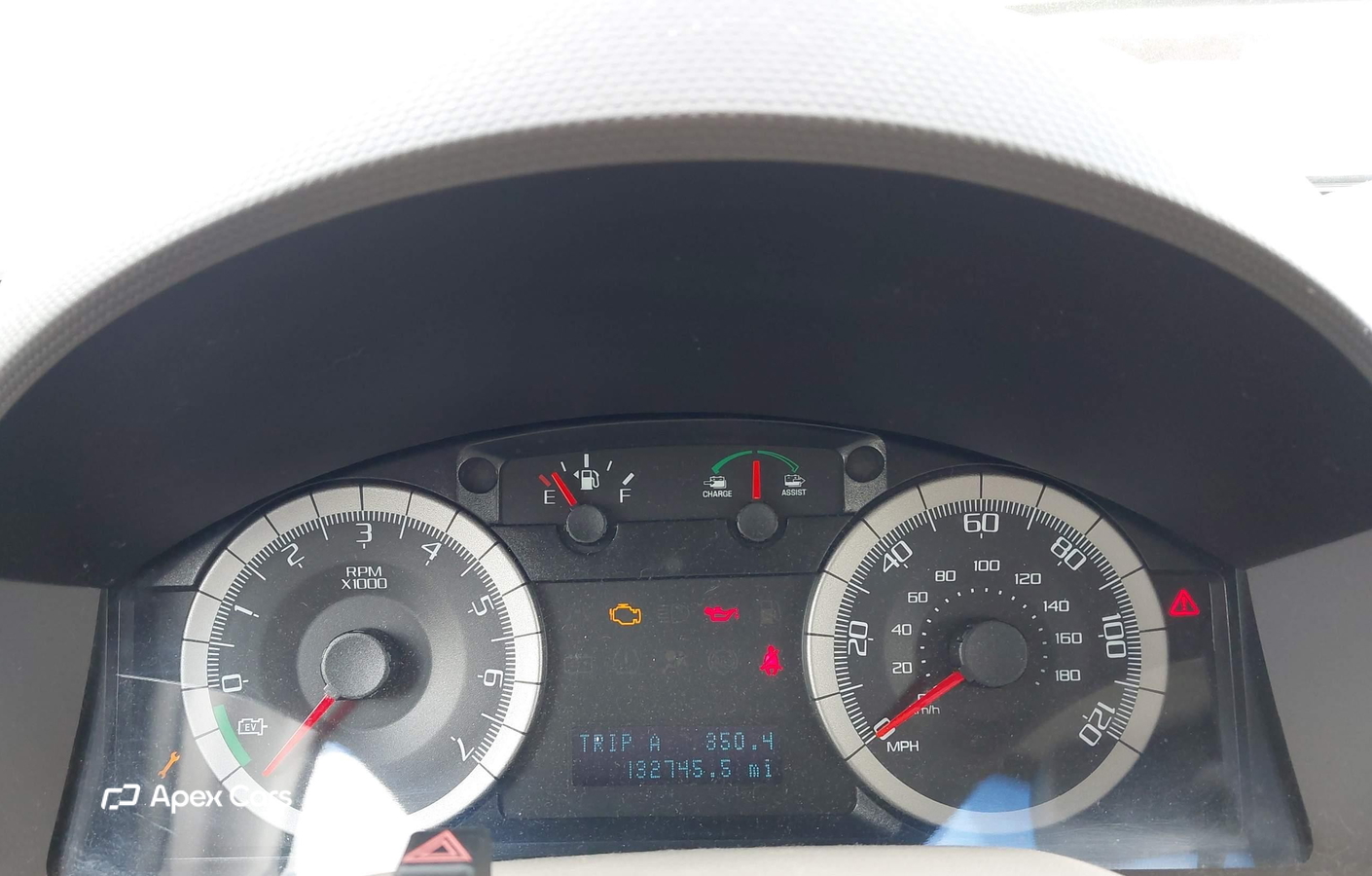 Ford Escape 2009