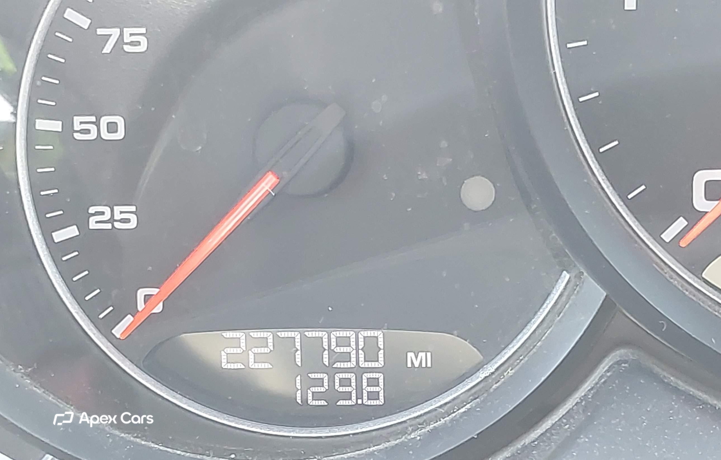 Porsche Cayenne 2014
