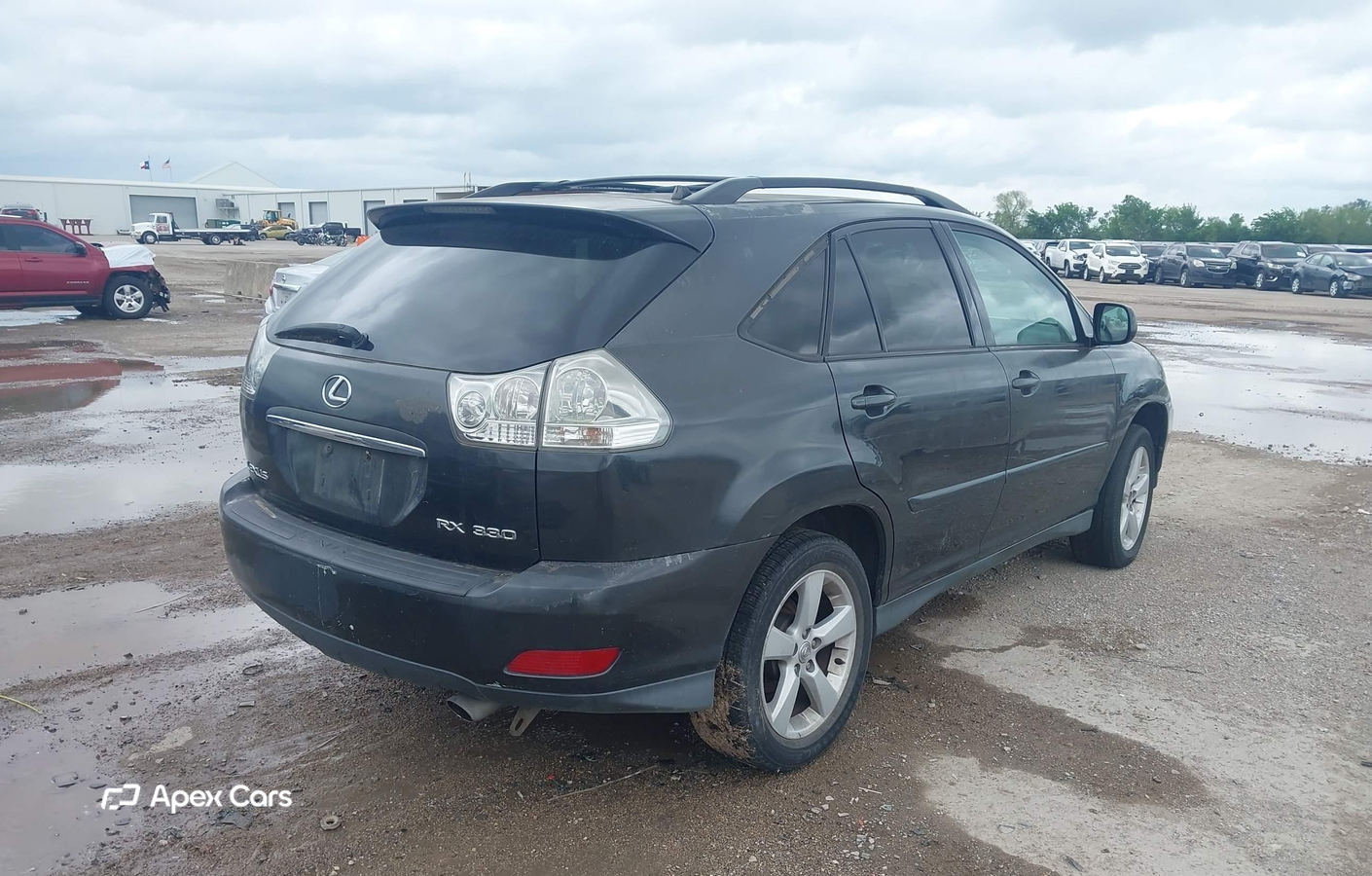 Lexus RX 2005