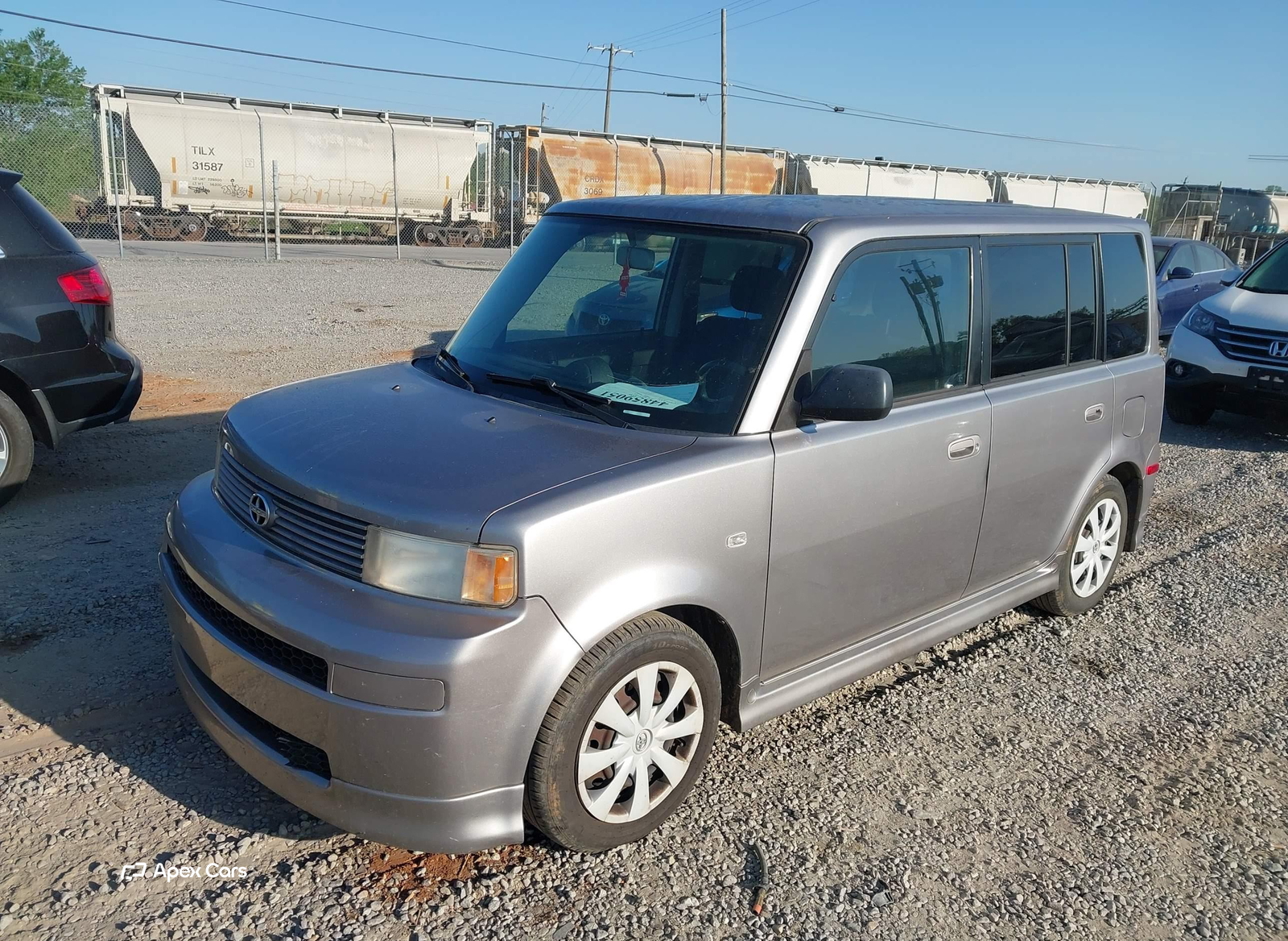 Scion xB 2006