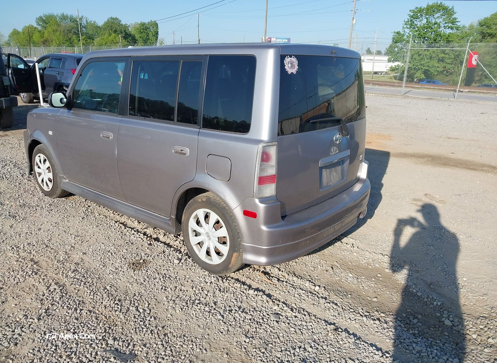 Scion xB 2006