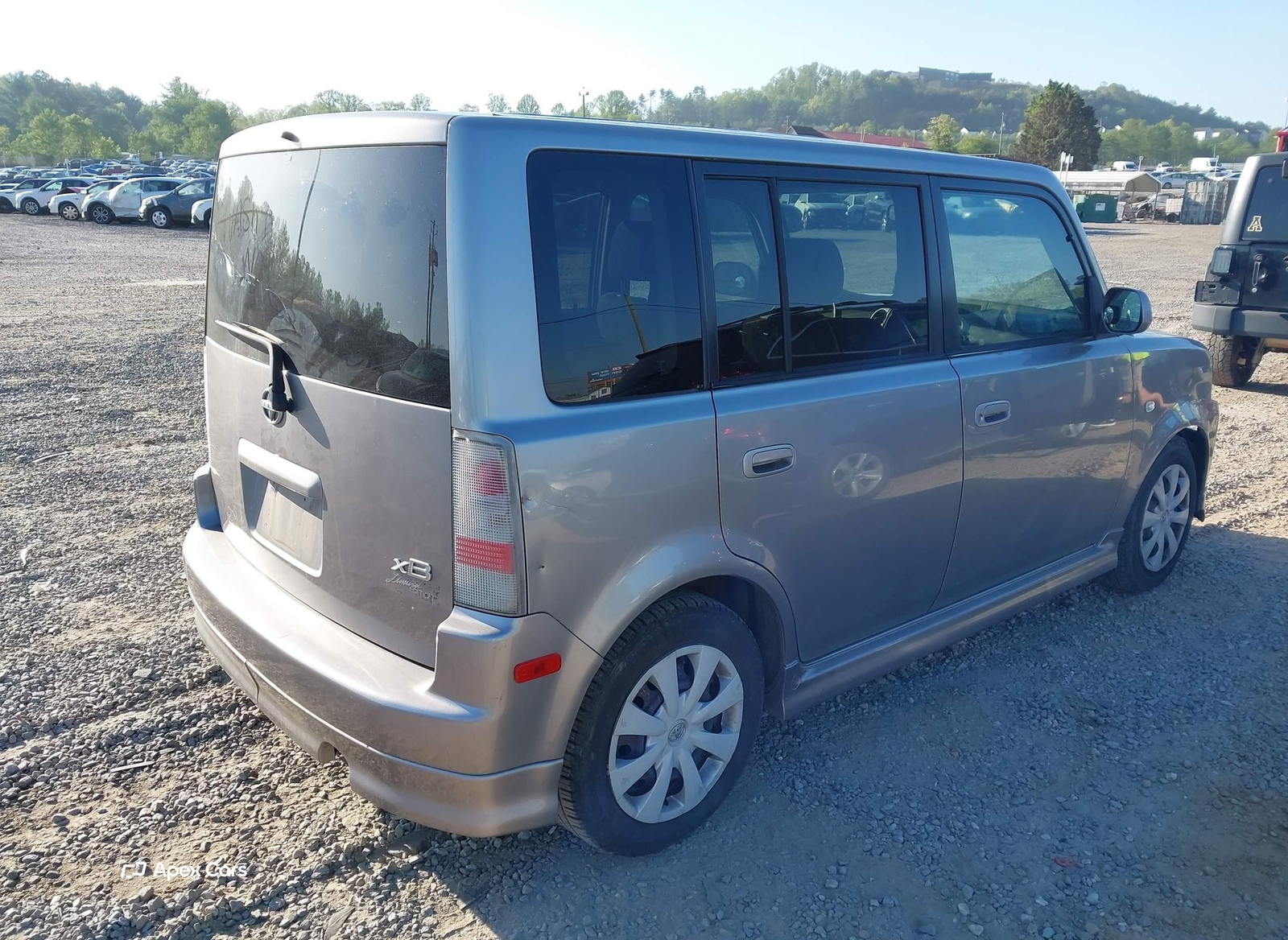 Scion xB 2006