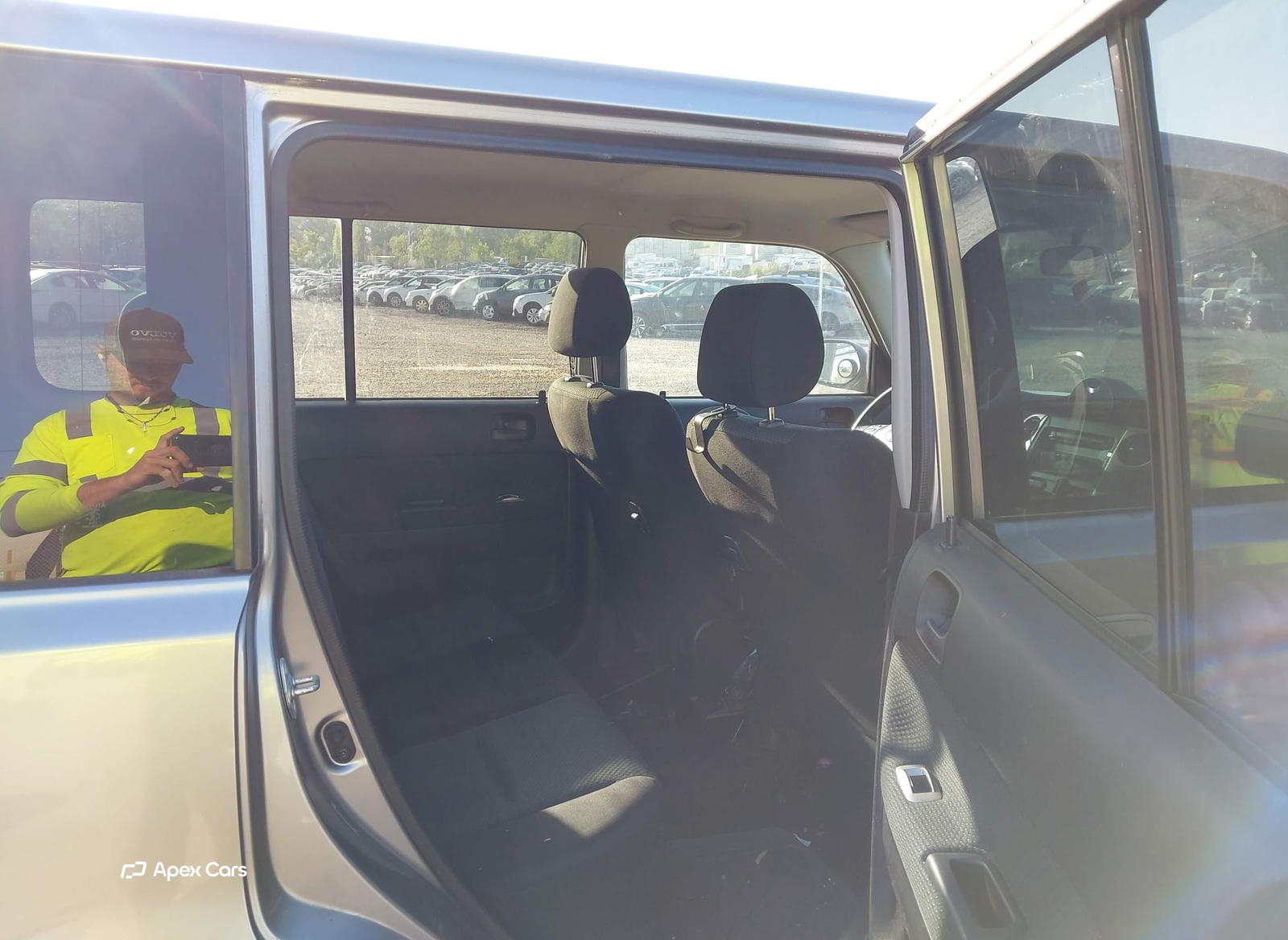 Scion xB 2006