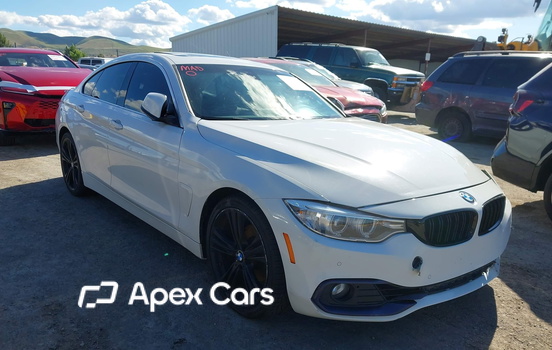 BMW Series 4 2016 - Image 1 of 16