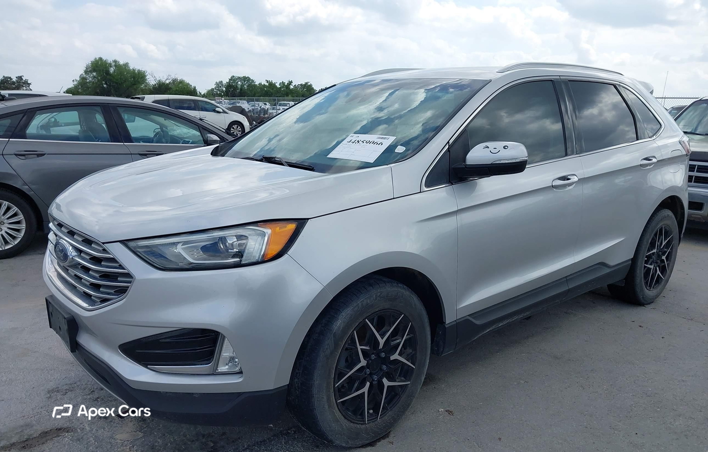 Ford Edge 2019