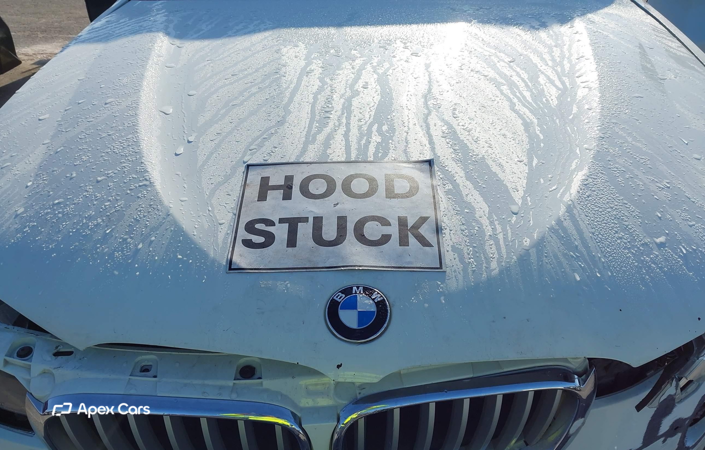 BMW X3 2017